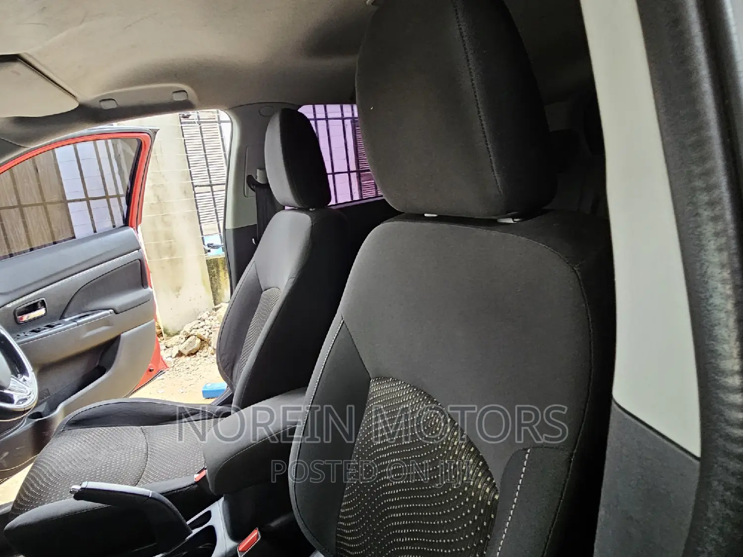 Mitsubishi RVR 2016 Red