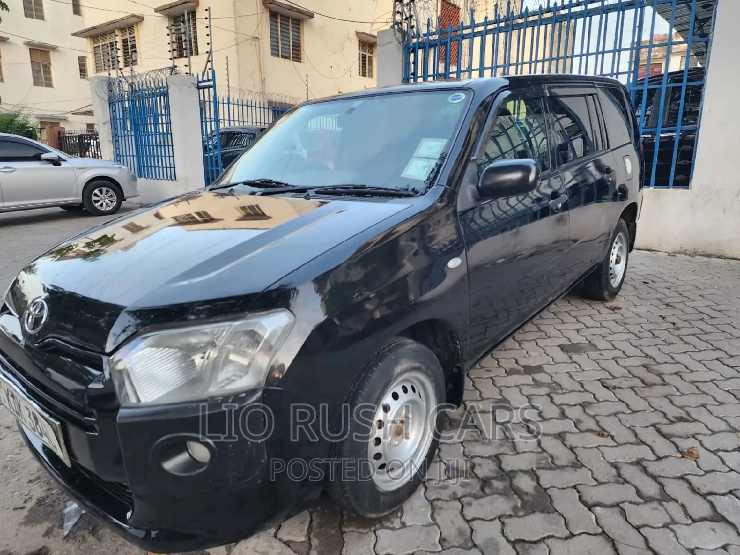 Toyota Probox 2016 Black