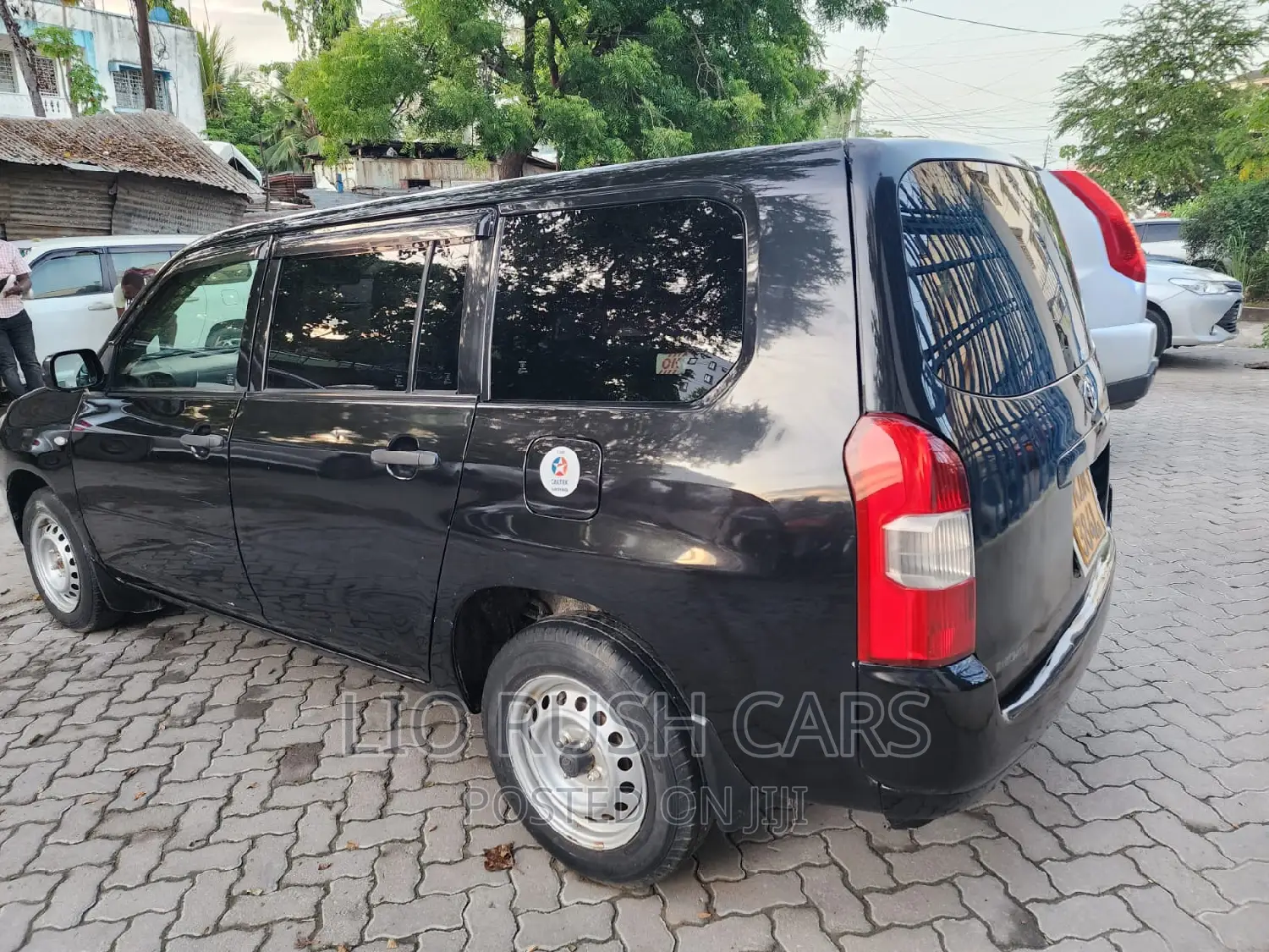 Toyota Probox 2016 Black