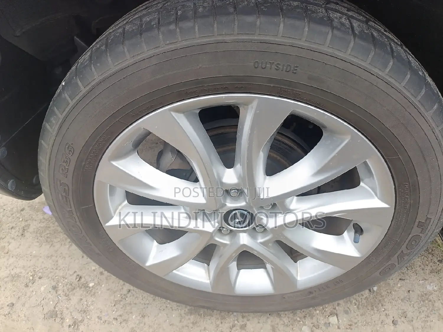 Mazda CX-5 2017 White