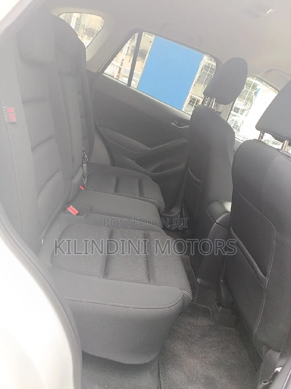 Mazda CX-5 2017 White