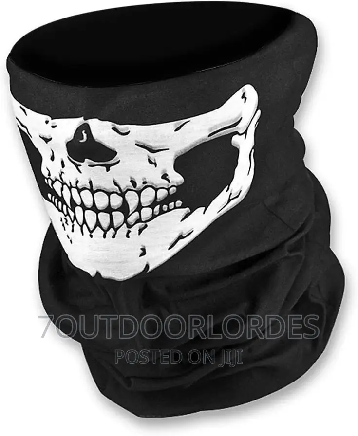 Elastic Bandana Neck Gaiter Balaclava