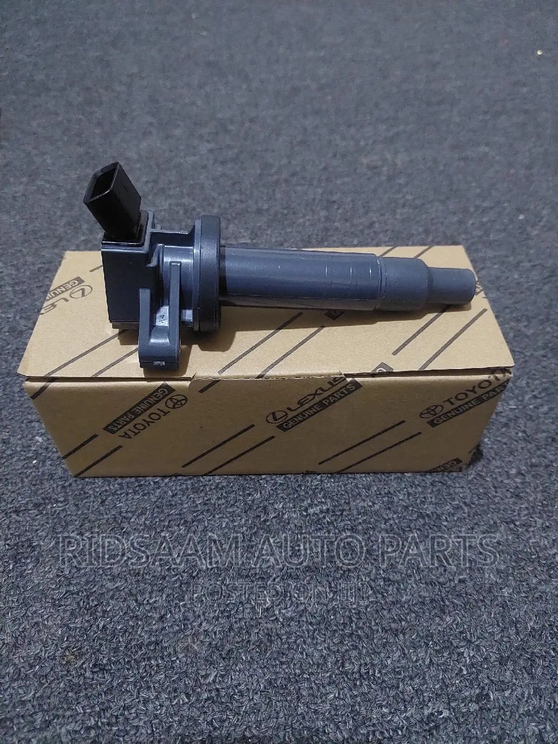 Rav 4,Crown,Yaris,Sirion,Alphard-Ignition Coil
