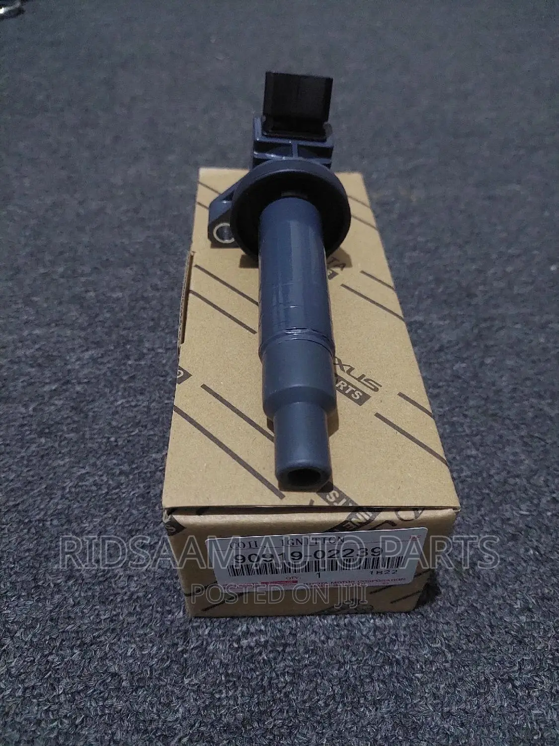 Rav 4,Crown,Yaris,Sirion,Alphard-Ignition Coil