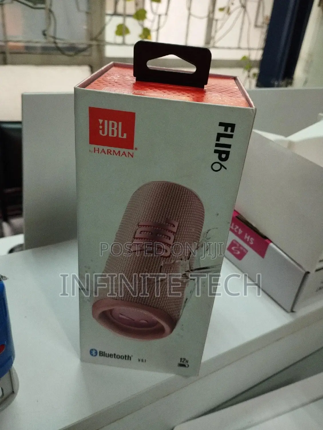 JBL Speaker Flip 6