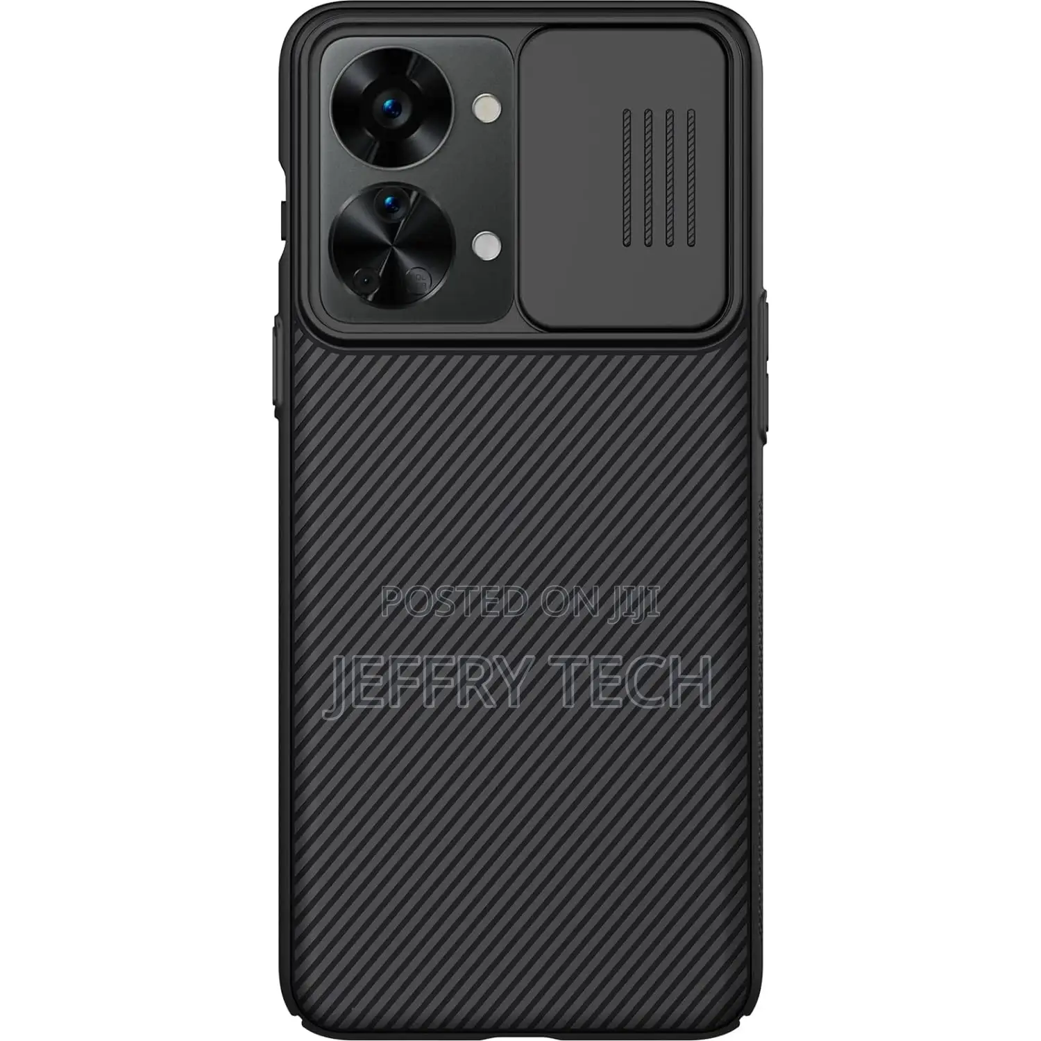 Nillkin Polycarbonate Case for Oneplus Nord 2T 5G (6.43" Inc
