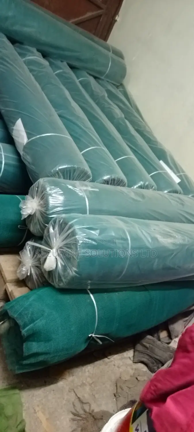 Construction Barrier Scaffolding Net 3mtrs by 50mtrs.