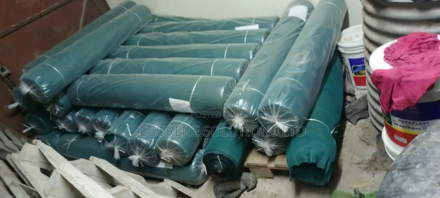 Construction Barrier Scaffolding Net 3mtrs by 50mtrs.
