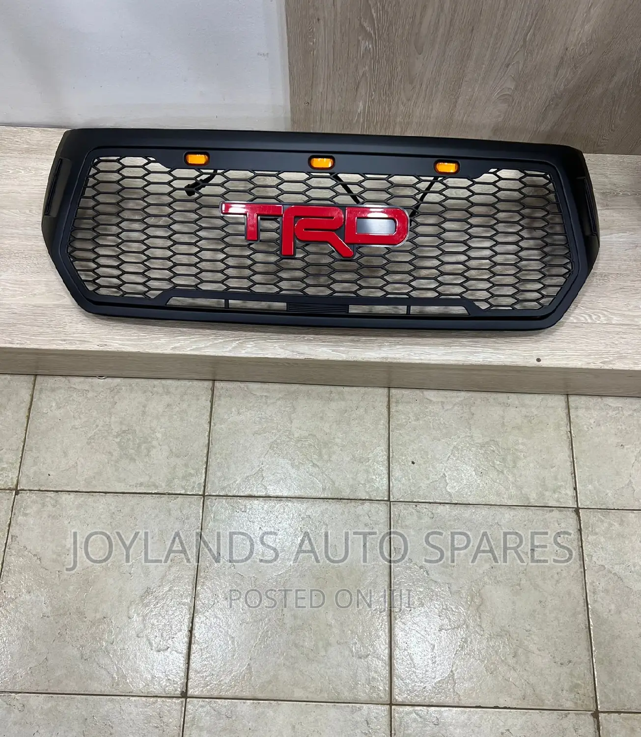 Ford Ranger 2018 New Shape Grille