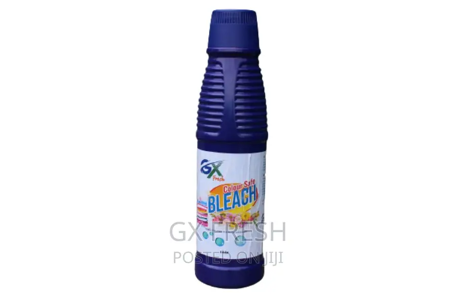 Coloured Bleach