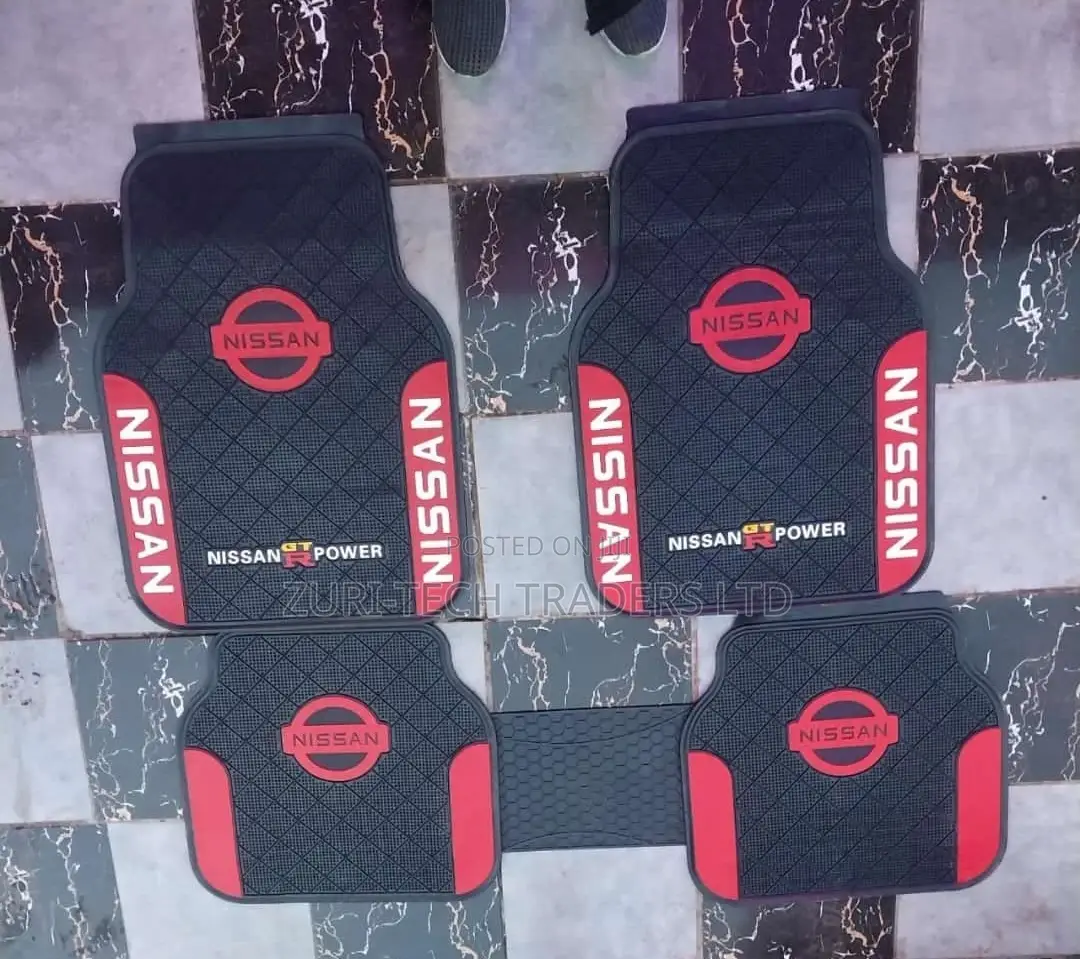 Quality Nissan Floor Mats