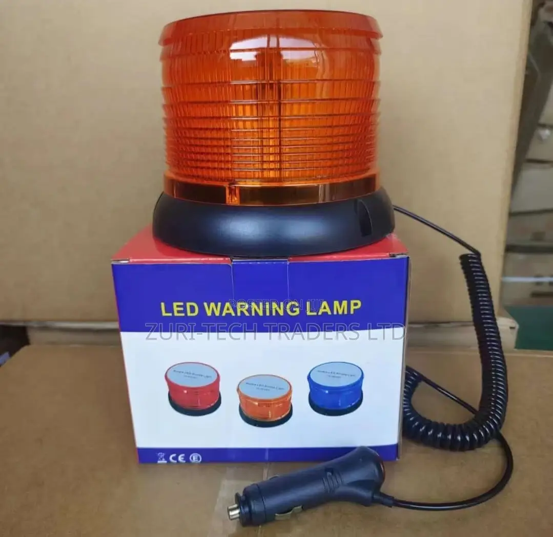 Police Strobe Lights