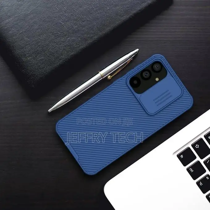 Samsung Galaxy S23 FE (6.4 Inch) Camshield Pro Slider Camera