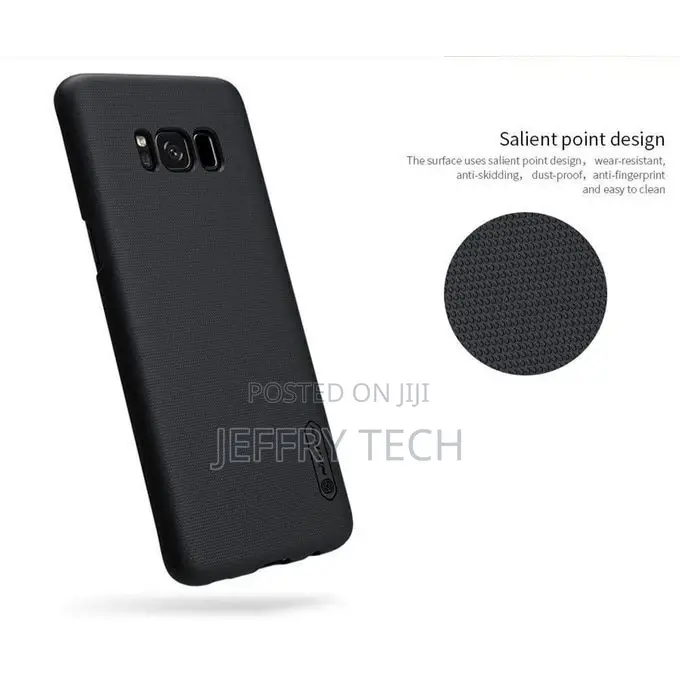 Nilkin Highend Case for Samsung Galaxy S8 Plus S8+ (6.2" Inc