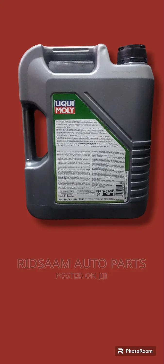 5w30 Liqui Moly Special Tec Fully Synthetic Engine Oil