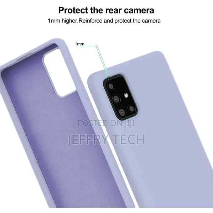 Cover Case Designed for Samsung Galaxy M51
