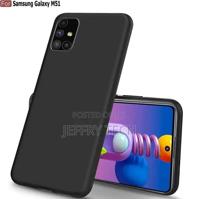 Case Designed for Samsung Galaxy M51