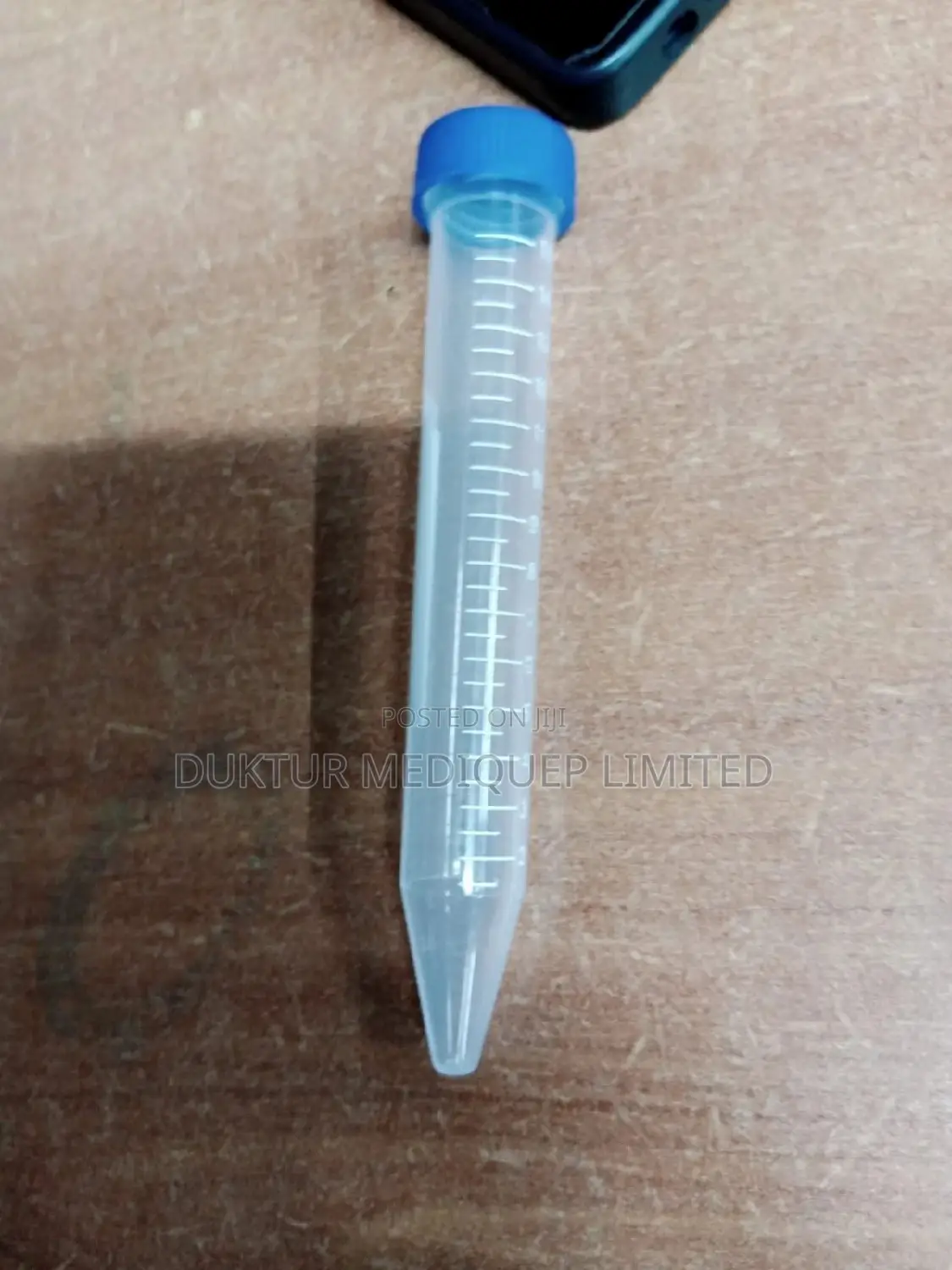 15ml Centrifuge Tubes Pack of 100pcs