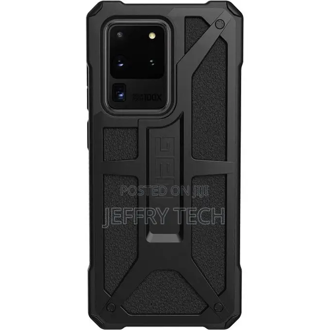 UAG Back Cover Case Designed for Samsung Galaxy S20 Ultra
