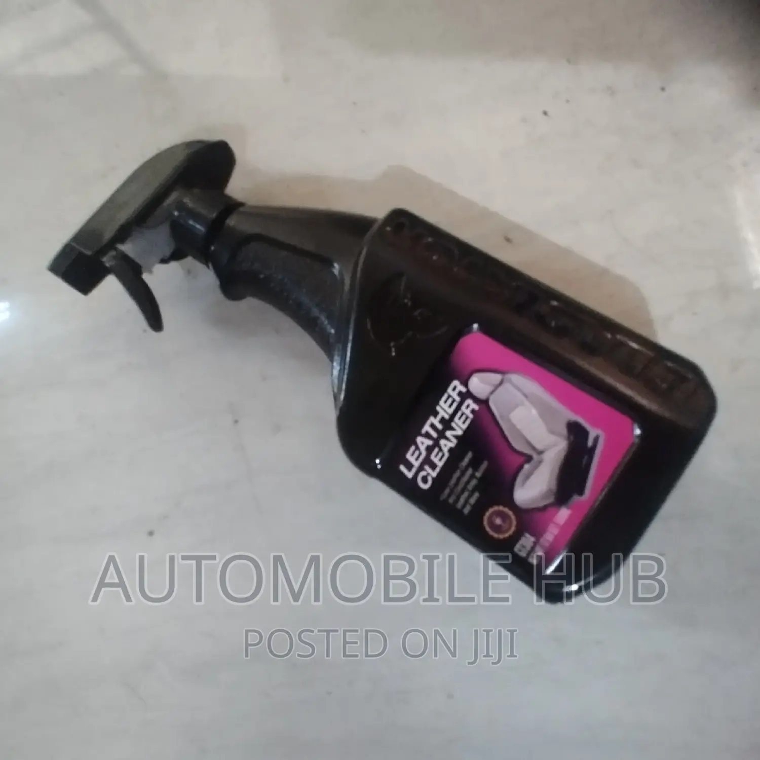 Gladiator Leather Cleaner