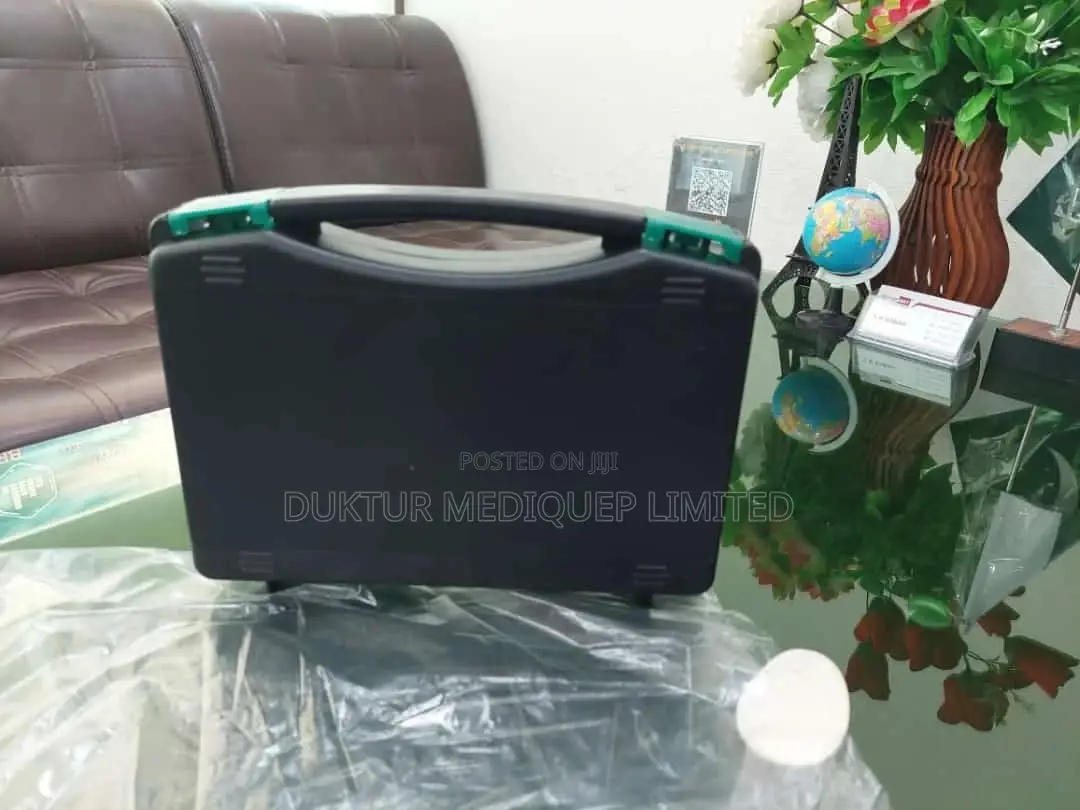 ENT Diagnostic Sets - Compact F.O Ophthalmoscope