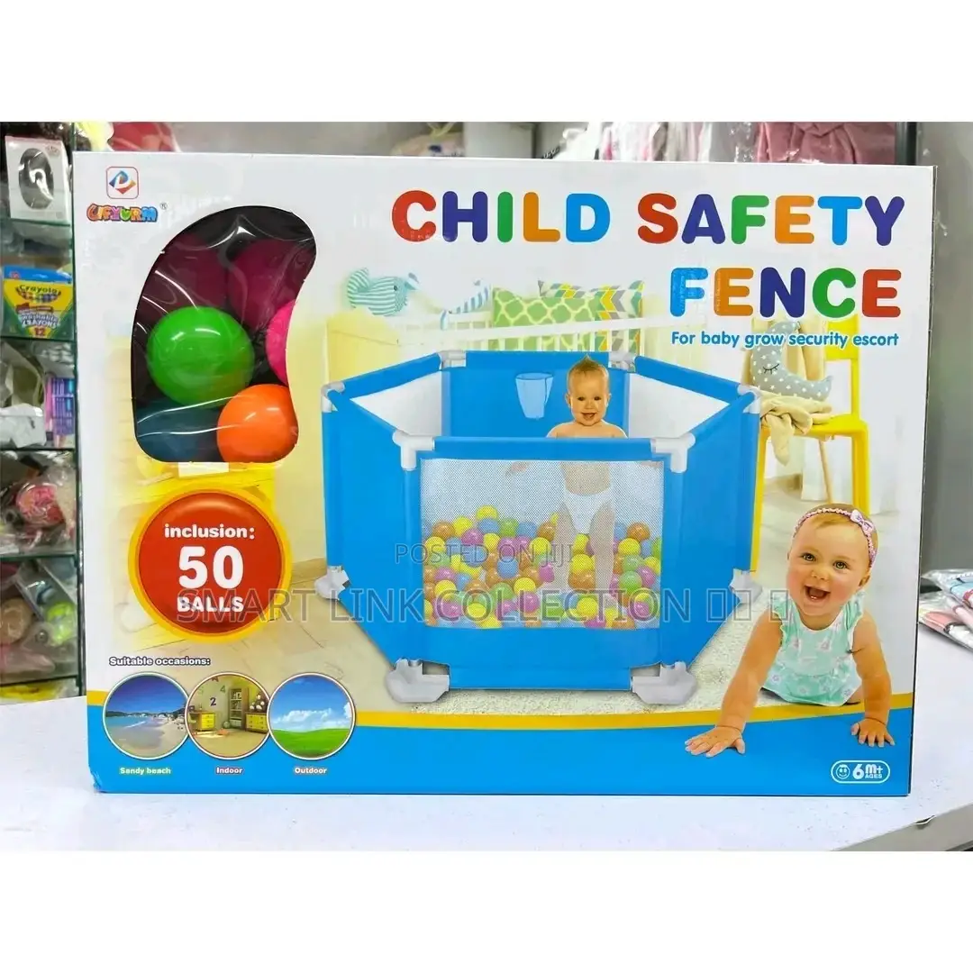 Child Safety Fence