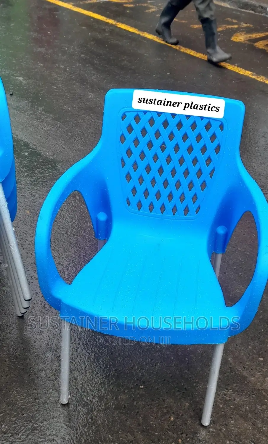 Plastic Chairs for Adults