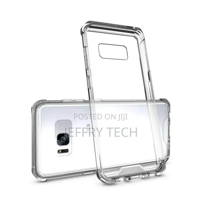 Armor Air Cushion Corners TPU Case for Samsung Galaxy S8 Tr