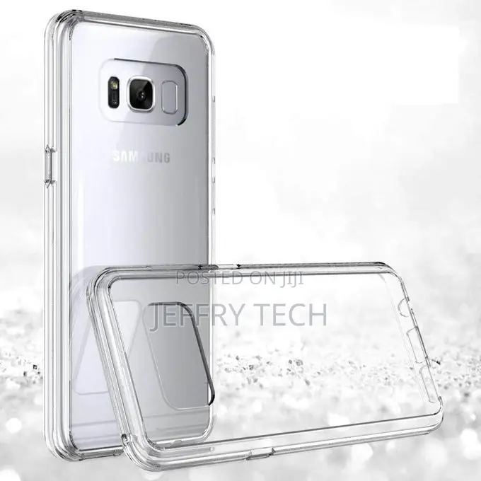Armor Air Cushion Corners TPU Case for Samsung Galaxy S8 Tr