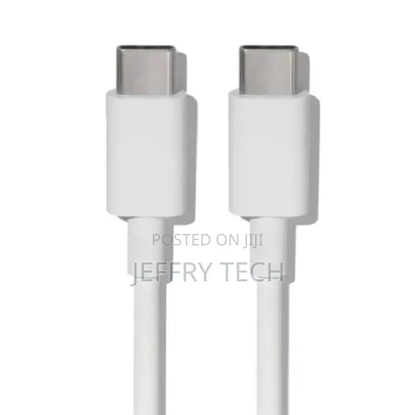 Type-C to USB-C Charger Charging Data Cable for Apple Macboo