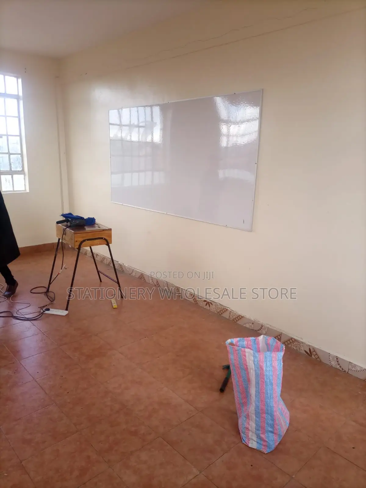 White Board for Hospital 240cm by 120cm Heavy Duty