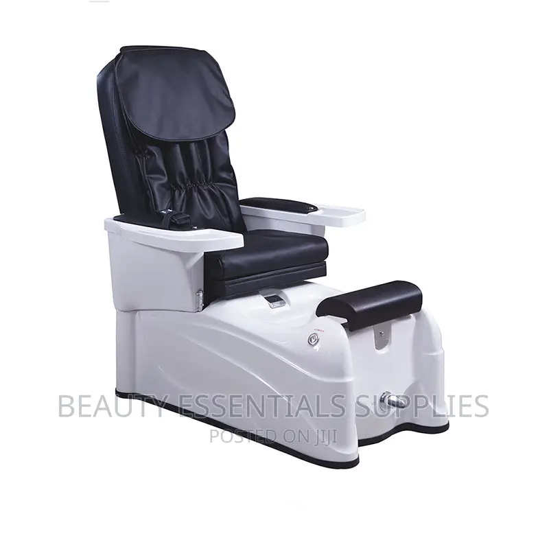Spa Chair White Colour
