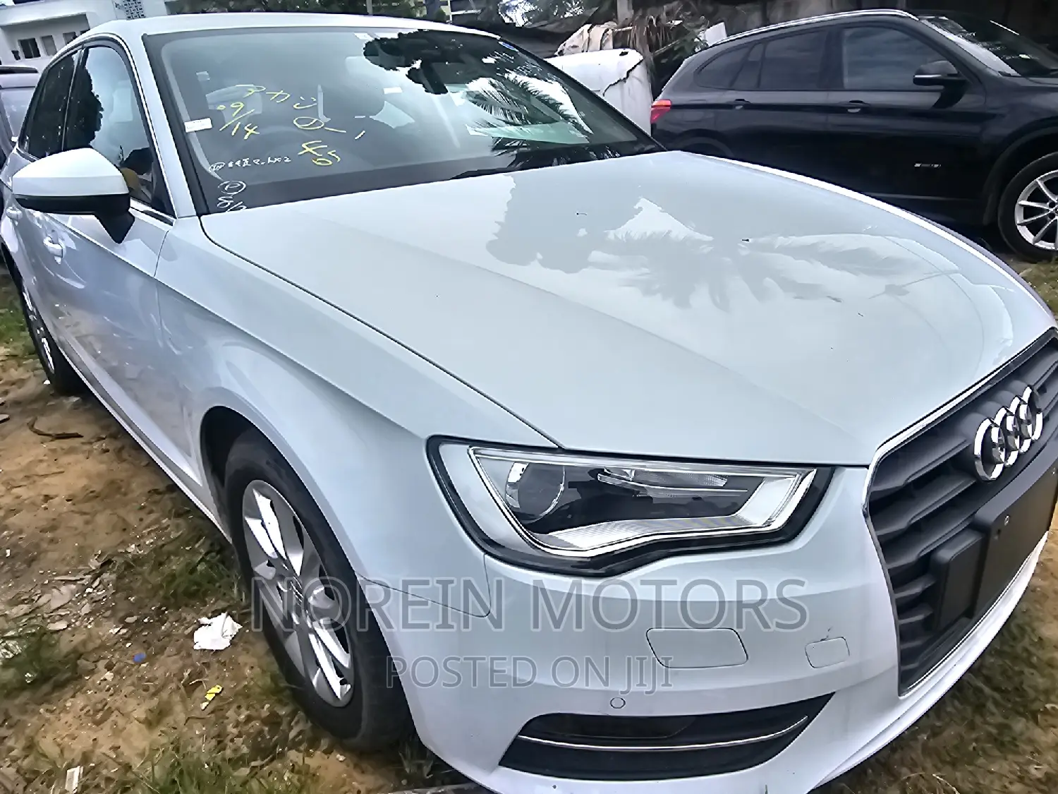 Audi A4 2016 White
