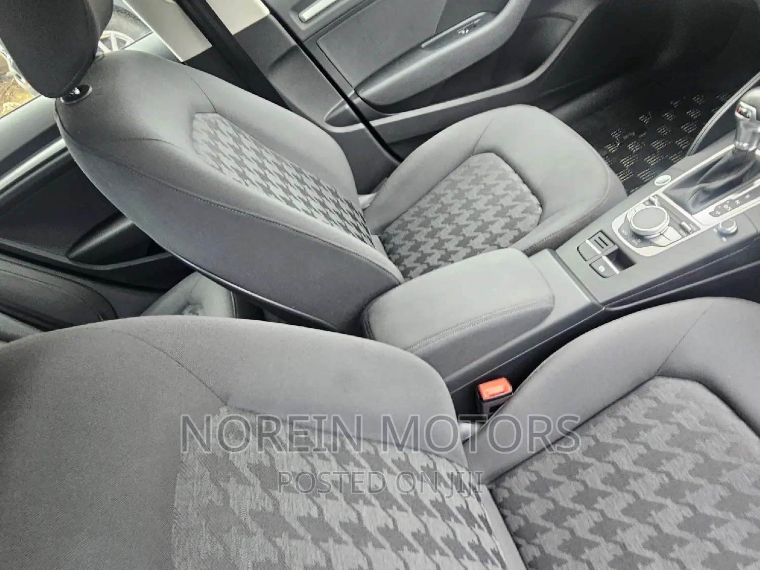 Audi A4 2016 White