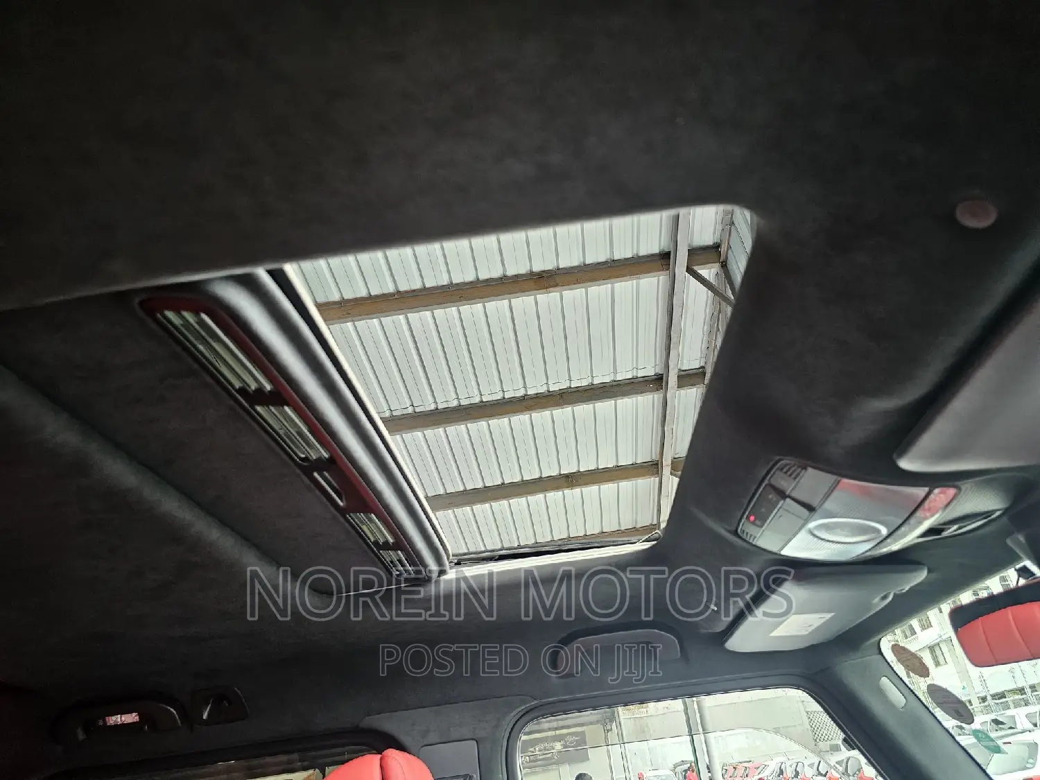 Mercedes-Benz G-Class 2019 Black
