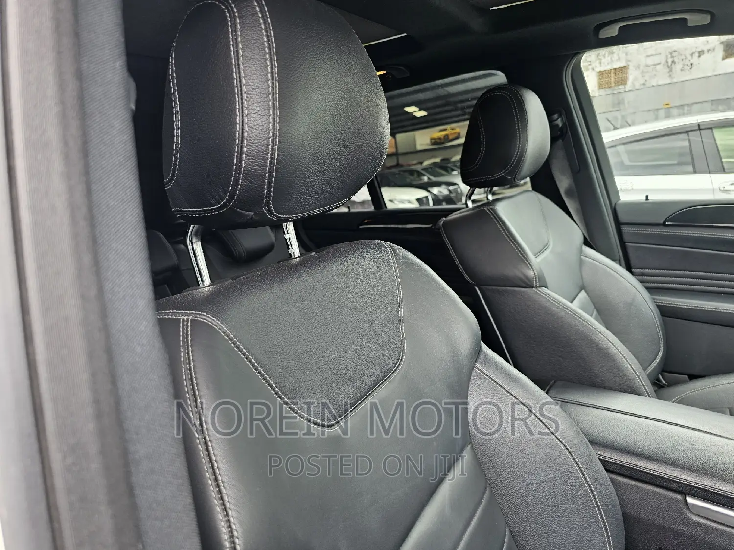 Mercedes-Benz M Class 2015 Pearl