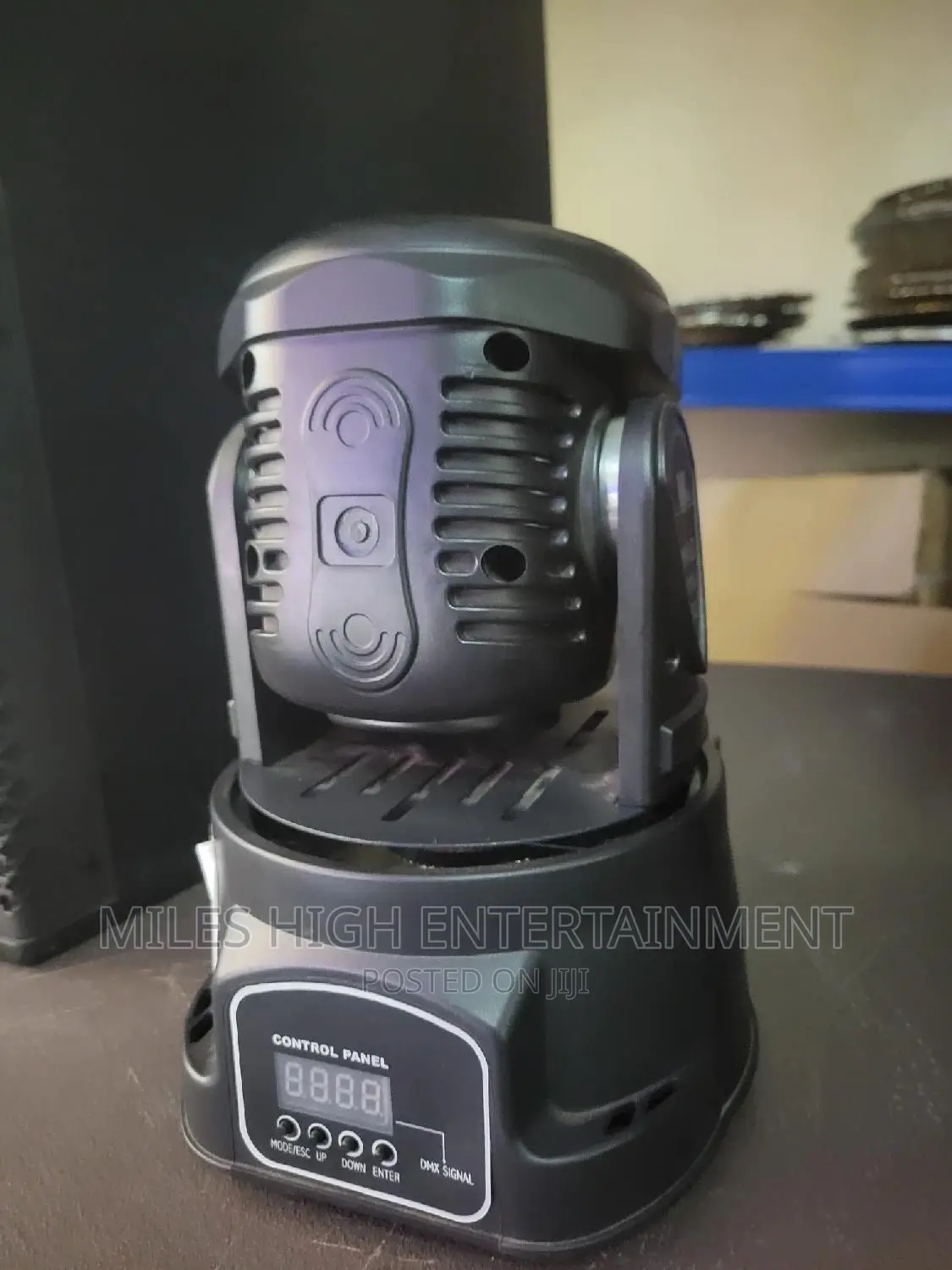 7 Eye Moving Head Stage Lights