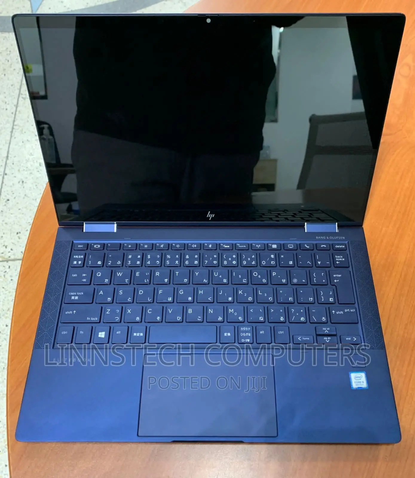 Laptop HP 8GB Intel Core I5 SSD 256GB