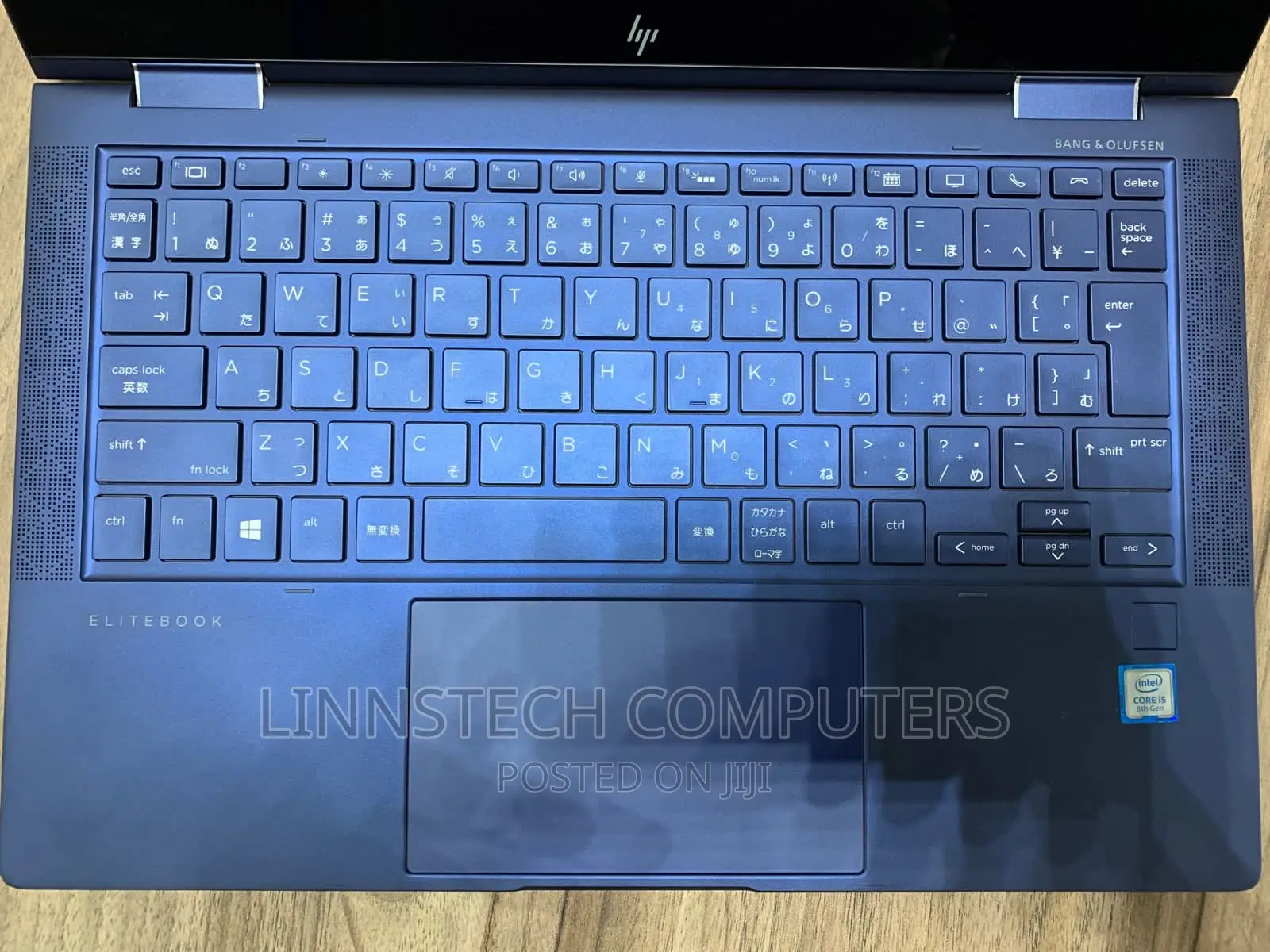 Laptop HP 8GB Intel Core I5 SSD 256GB