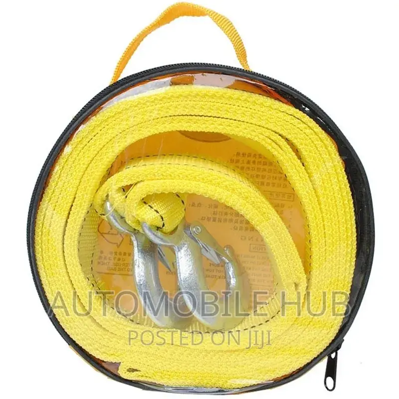 4m 5 Ton Heavy Duty Towing Rope