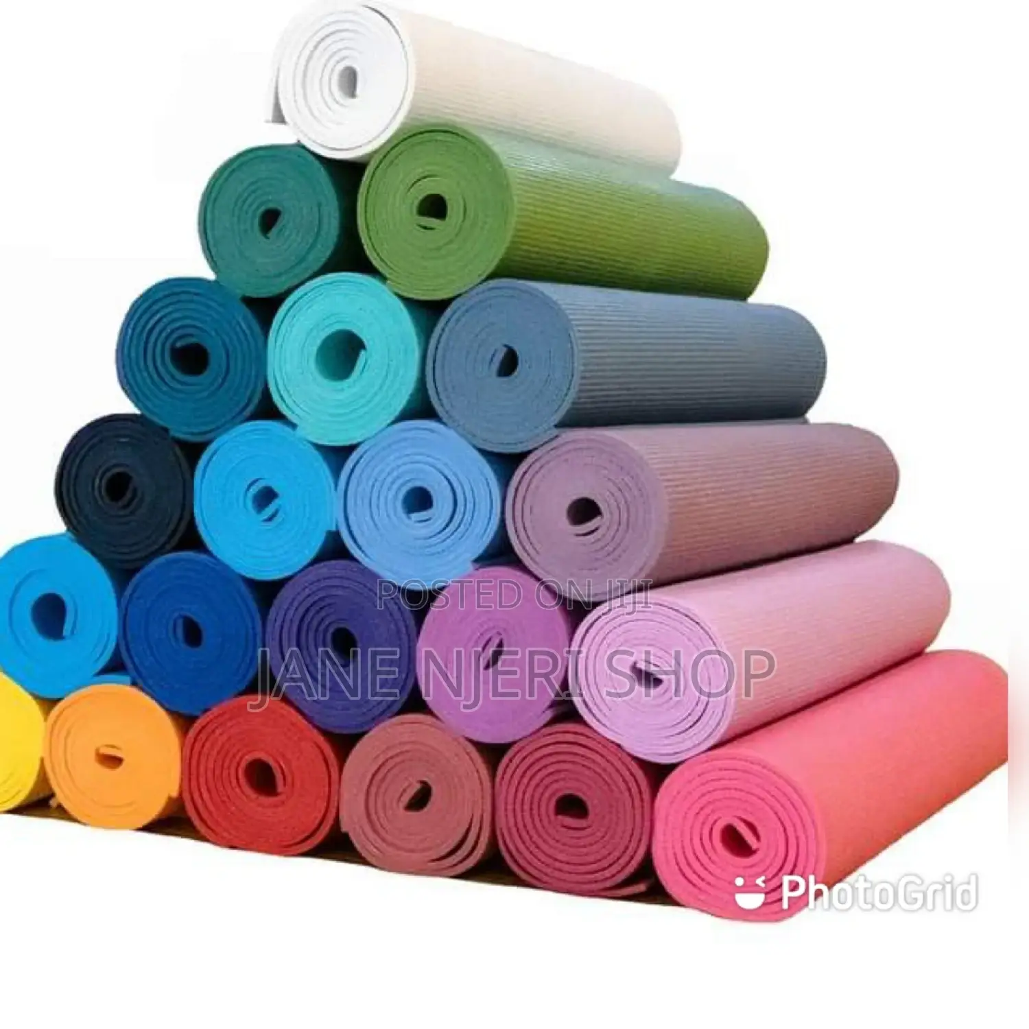 Yoga Mat Quality