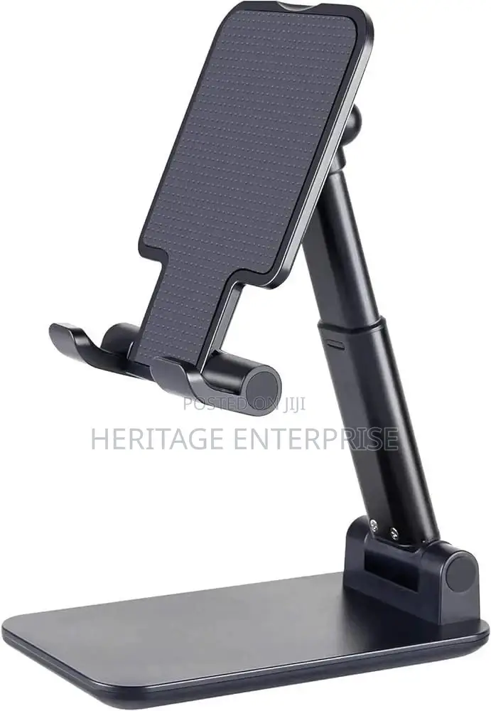 Phone Holder, Desktop Tablet Holder Portable.