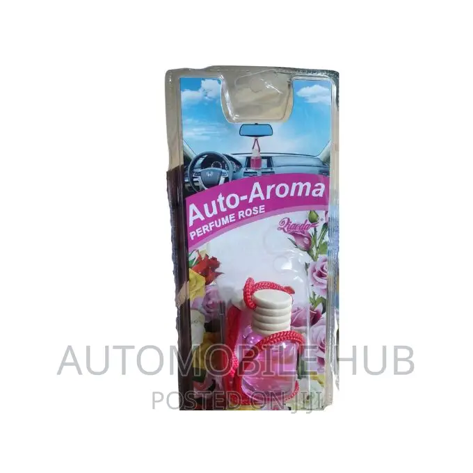 Car Interior Auto Aroma Perfumes
