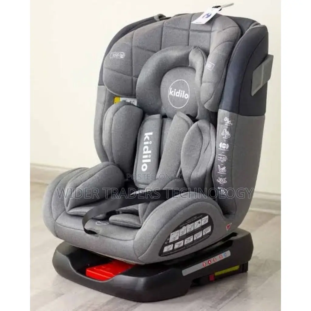 3600 Car Seat With Isofix,0 To 36kg