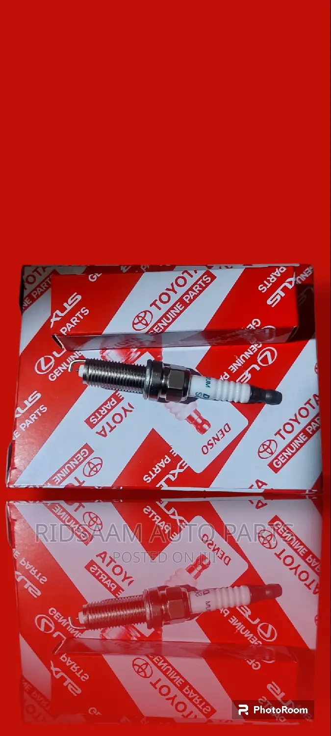 Denso Iridium Spark Plugs SC16HR11 Toyota