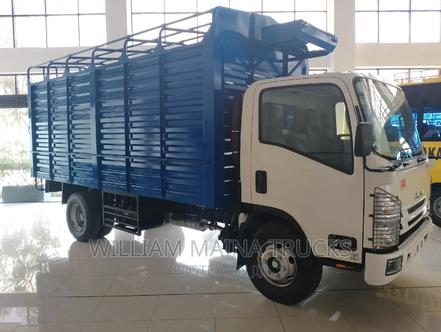 Isuzu NQR