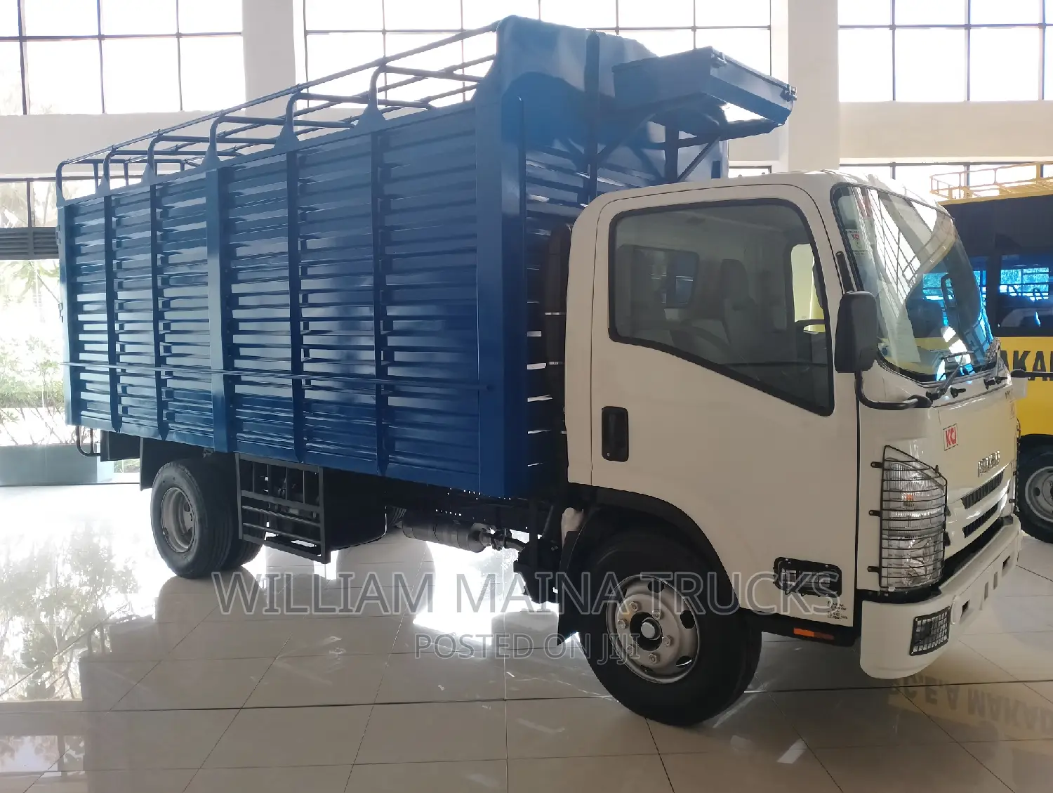 Isuzu NQR