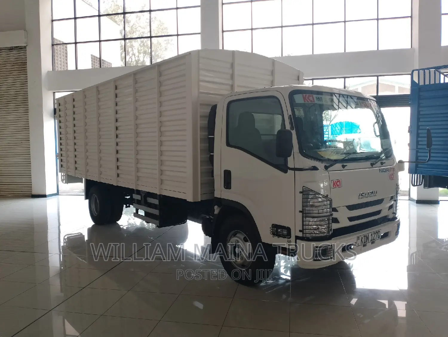 NQR Extra (Enclosed Body)