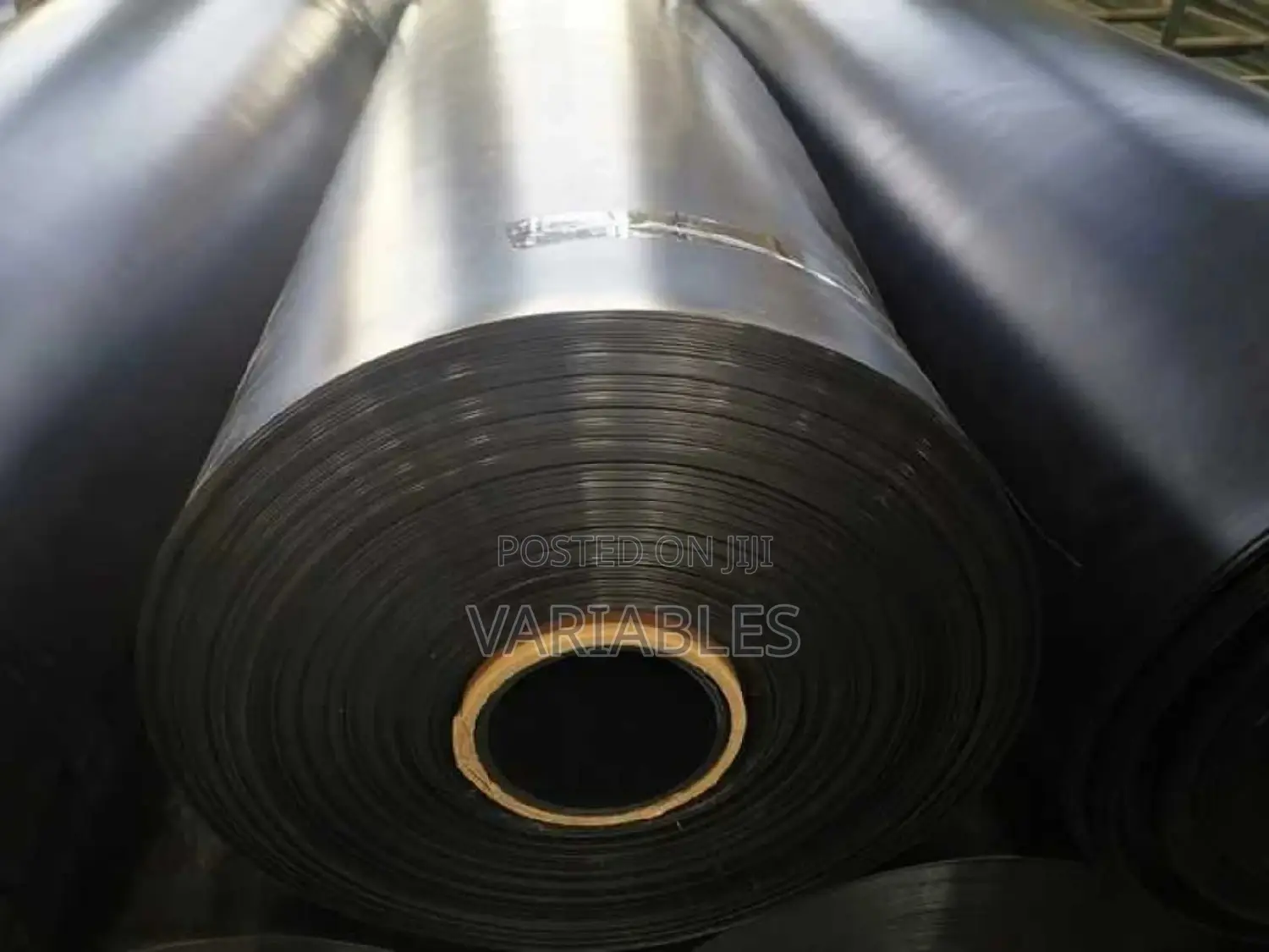 Plastic- Dam - Pond - Liners