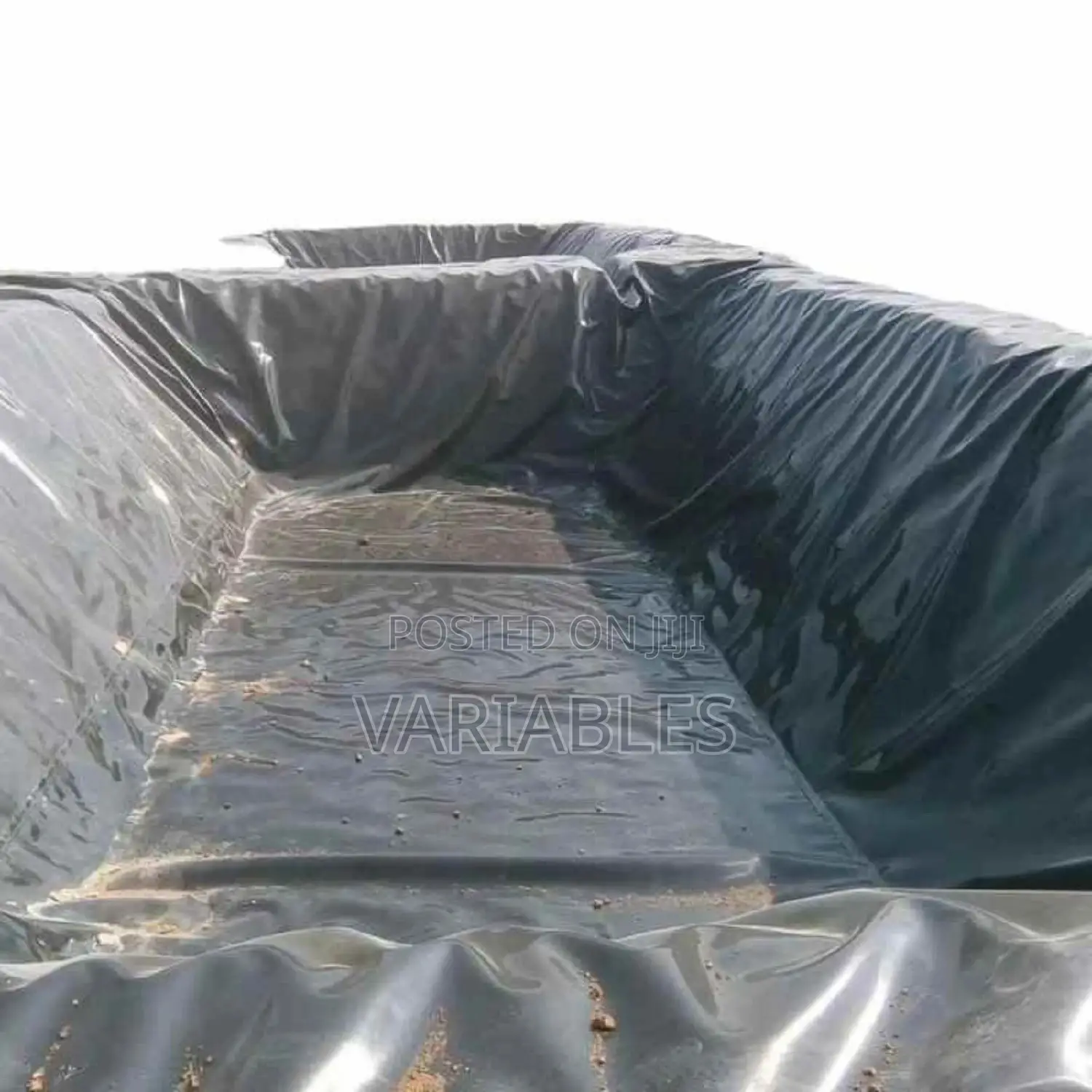 Plastic- Dam - Pond - Liners